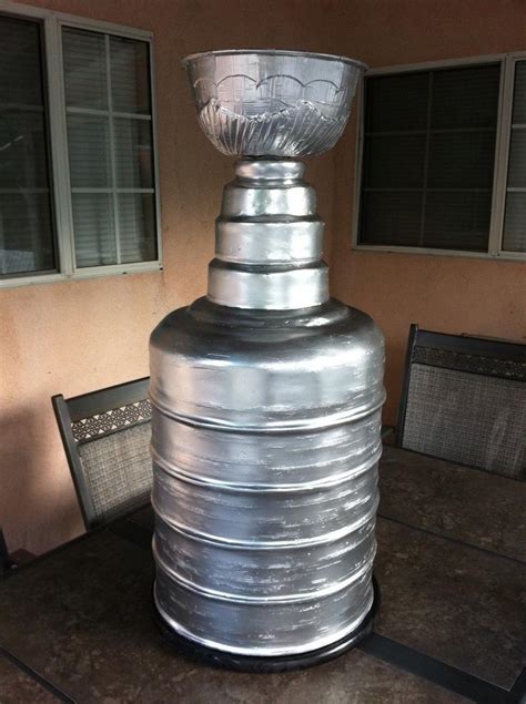 life size stanley cup replica|stanley cup dimensions detailed size.